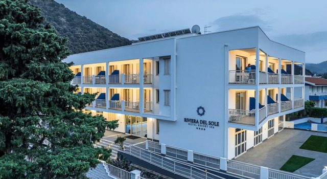 Номер Deluxe Riviera Del Sole Hotel Resort Spa