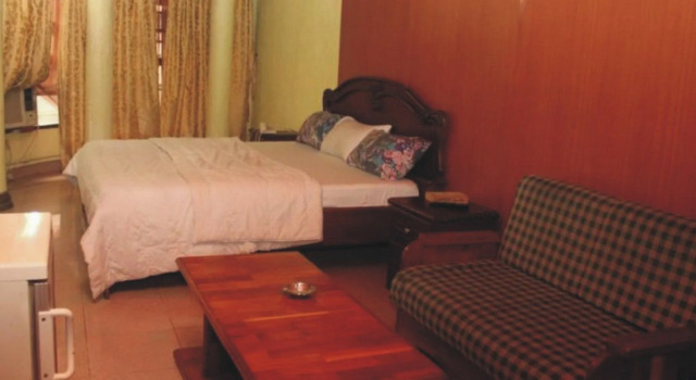Cynergy Suites Apapa