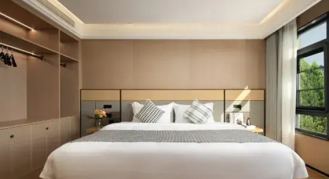 Люкс Business Fuhai Chaoyun  Hotel (Yalong Bay Branch, Sanya)
