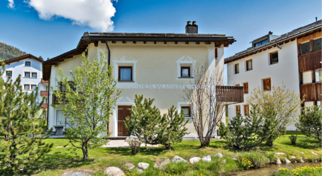 Chesa Salamander - Celerina-Chesa Salamander - Celerina, Book Hotel Celerina-Schlarigna 