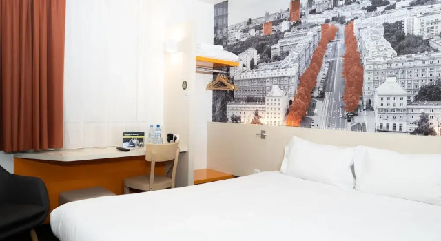 Номер Premium B&B Hotel Warszawa-Okęcie