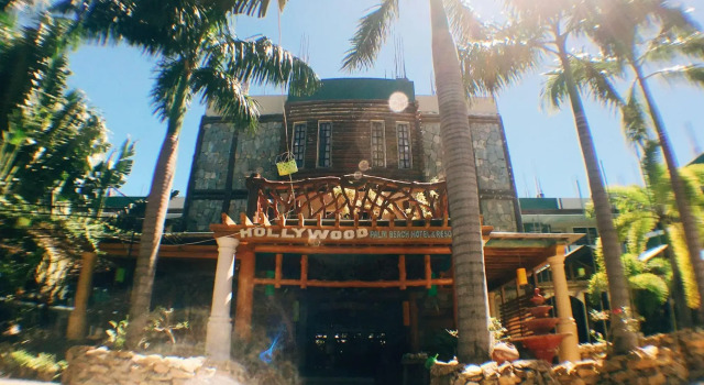 Hollywood Palm Beach Hotel, Réserver Complexe hôtelier Hôtels à Mindoro avec parking, Parking