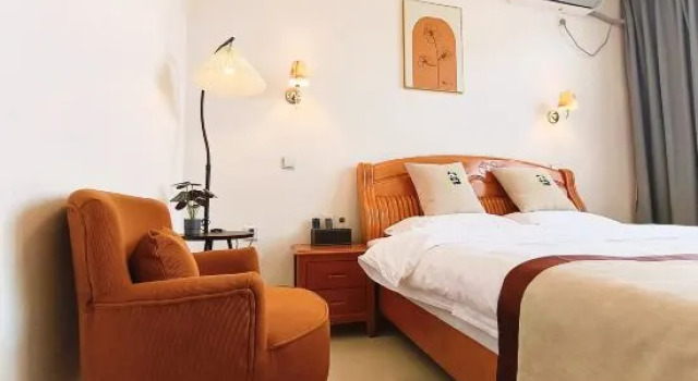 Двухместный номер Standard Hotel Hibiscus