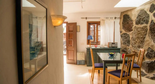 Семейная студия Casa Rural Finca Isabel
