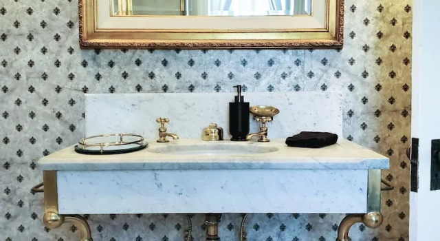 Люкс Adams Pragge House - Victorian Bed & Breakfast