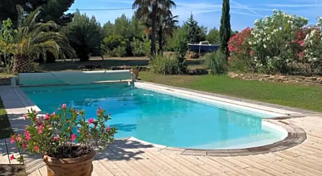 Chambre Privee Avec Acces Piscine