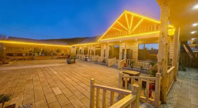 Runi Suoyuan · Resort (Moridaga), Rezerwuj Ośrodek wypoczynkowy Hulunbuir Inner Mongolia