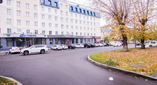 Zhivitut On Socialist Avenue, Rezervovat Hotel Railway district Barnaul
