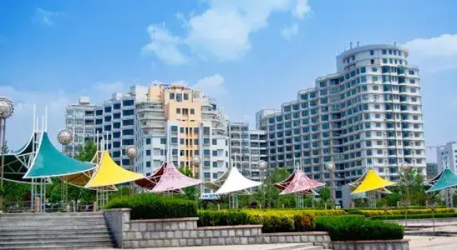 zhaoyangguanhai Apartment