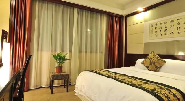 Fengting International Hotel, Rezervasyon Otel Xiangxi Hunan