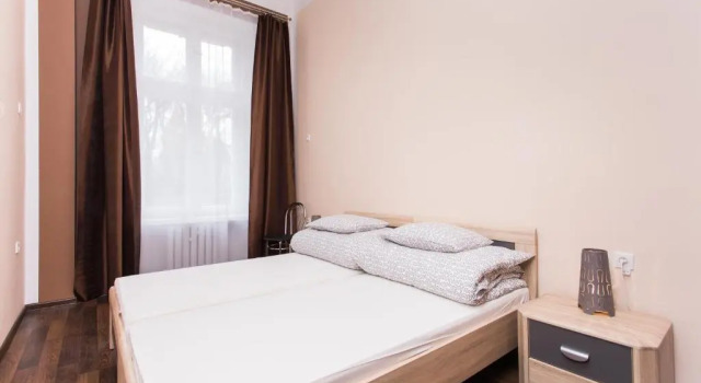 Номер Standard One World Hostel
