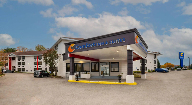 Comfort Inn & Suites, Reserva ahora Hotel Barrie Condado de Simcoe