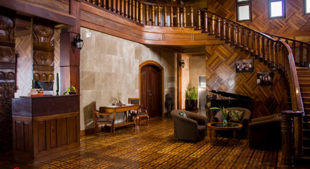 Alta D Tagaytay Hotel, Prenota Hotel Hotel 3 stelle a Tagaytay, 3*