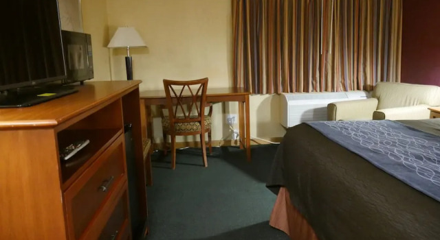 Номер Standard Motel Sun Inn