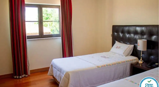 Eirado Hotel, Забронировать Отель Отели Пенеда-Жереш с завтраком, Завтраки
