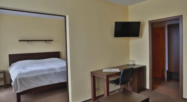 Люкс Deluxe Hotel Polianka