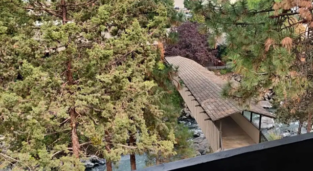 Номер Superior Riverhouse Lodge