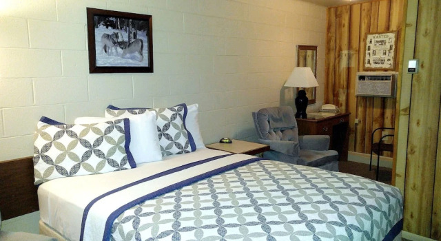 Номер Standard Carter Mountain Motel