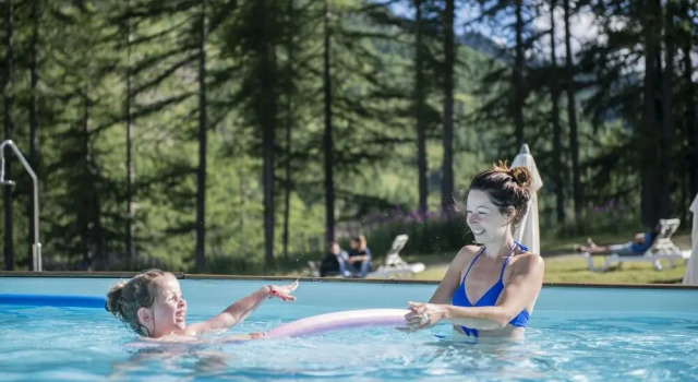 Villages Clubs du Soleil - MONTGENEVRE, Забронировать Отель Монженевр Альпы