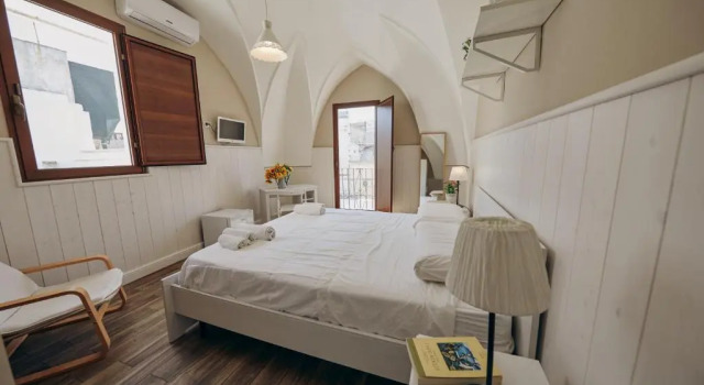 Standard Kahden hengen huone Le Terrazze B&B