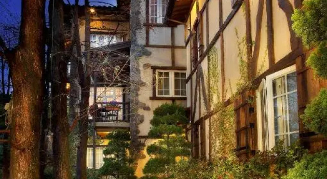 Номер Deluxe Oncoming Luck Villa