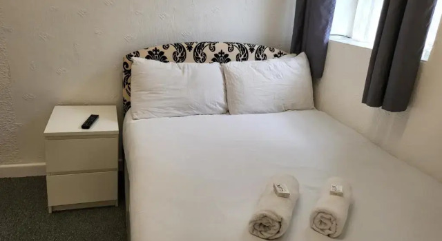 Двухместный номер Standard Tulip Hotel Blackpool