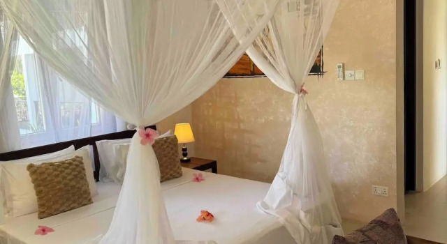 Camera doppia Standard con balcone MANOLO Beach Resort