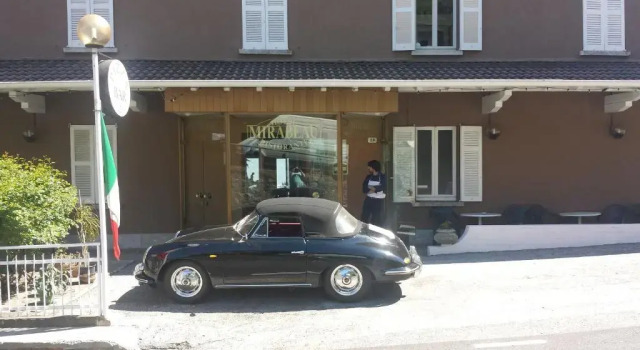 Hotel Mirabeau