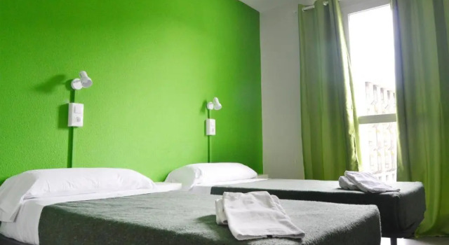 Двухместный номер Motion Chueca Hostel