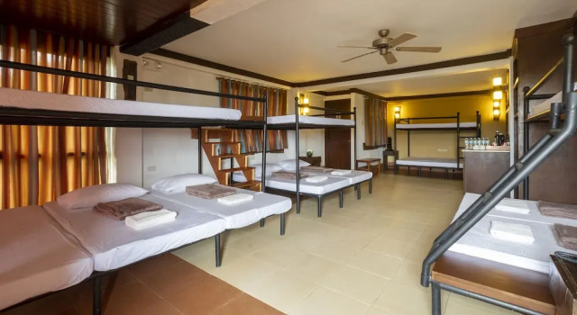 Номер Standard с балконом West 35 Eco Mountain Resort
