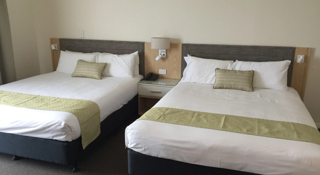 Четырёхместный номер Deluxe Eagle Heights Mountain Resort