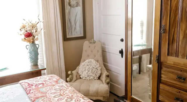Двухместный номер Comfort Bay Haven Inn of Cape Charles