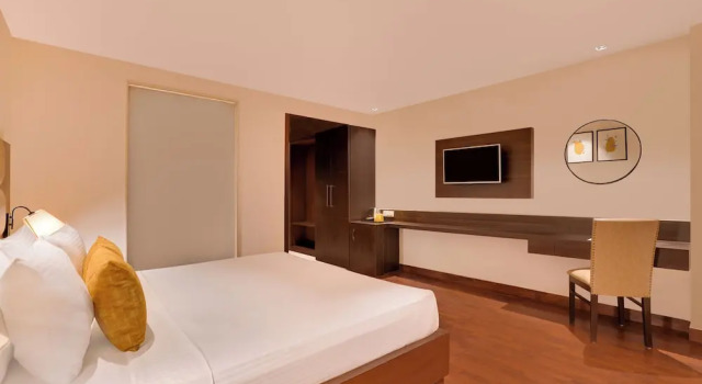 Номер Deluxe Lemon Tree Hotel, Noida