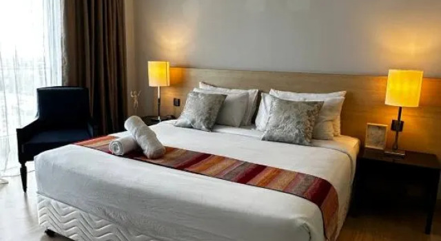 Люкс The Straits Melaka by Perfect Host