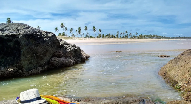 Pousada Praia de Santo Antônio