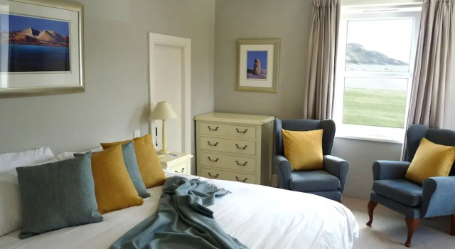 Двухместный номер Superior Glenisle Hotel