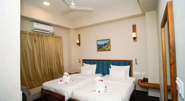 Deluxe Zimmer Khamsum Phuntsholing