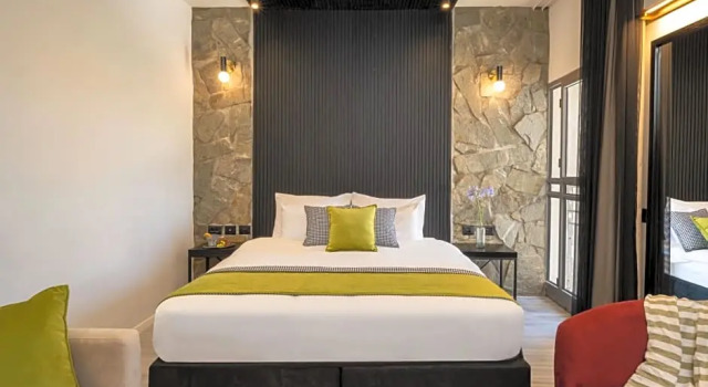 Двухместный номер Standard Kfar Giladi Hotel