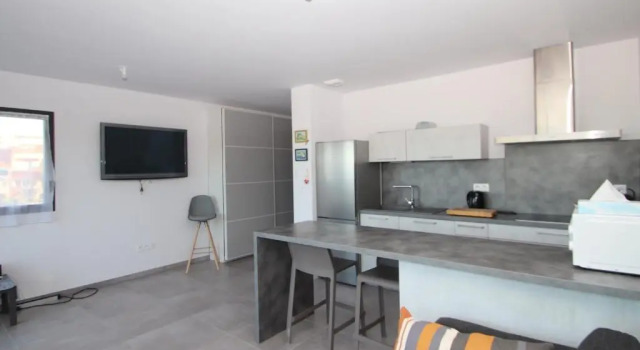 Appartement Banyuls-sur-Mer, 2 pièces, 2 personnes - FR-1-309-224