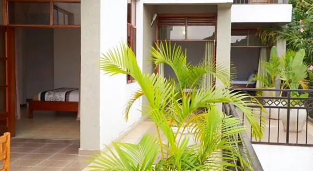 Camera Economy Asante Hotel Gisenyi