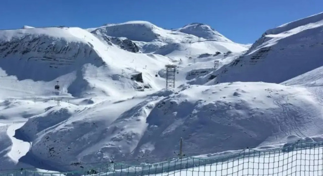 Апартаменты Apartment in Les Deux Alpes With Mountain Views