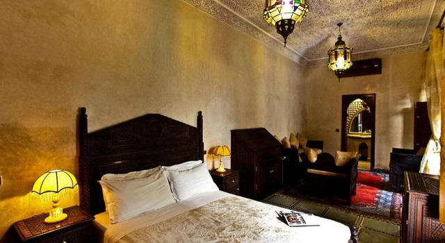 Riad Tidar by Phoenix, Reservar Hotel Medina 