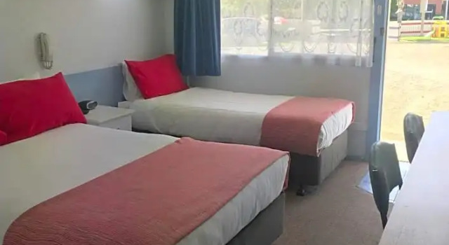 Двухместный номер Standard Tumut Farrington motel