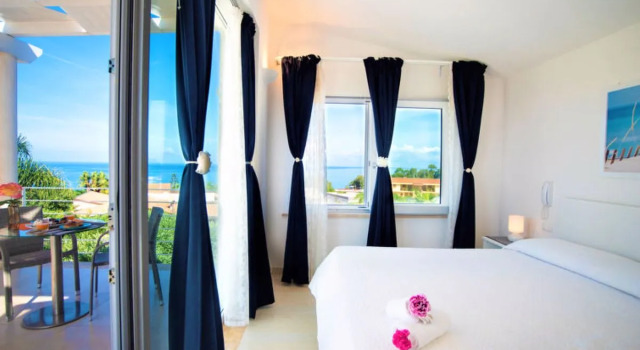 Villa Bianca Alcamo Marina
