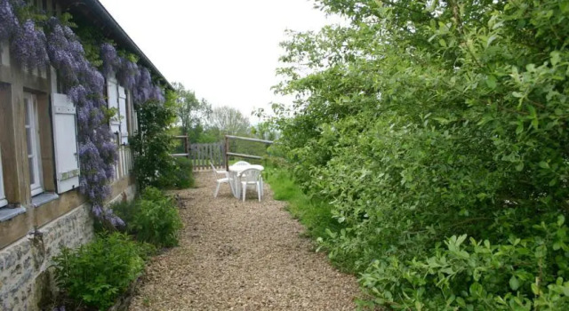 La Bergerie, Book Lejlighed Ouilly-le-Vicomte Normandy