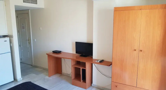 Fan Flat Málaga, Забронировать Отель Отели Малаги 3 звезды, рядом с Торговый центр El Corte Ingles, 3*