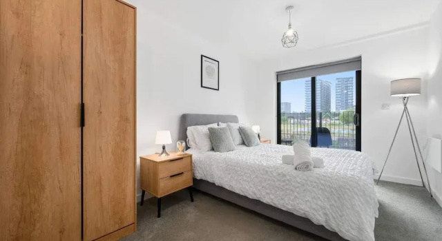 Manchester - Apartment - Sleeps 5 - Parking, Забронировать Апартаменты/квартира Апартаменты Большого Манчестера, Апартаменты/квартира
