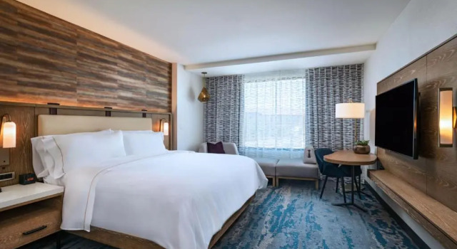Двухместный номер Standard с видом на город The Westin Dallas Southlake