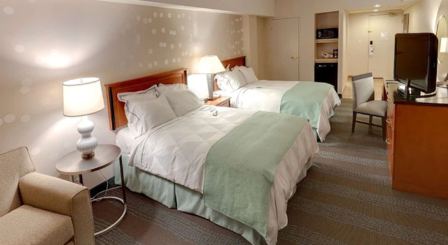 Номер Standard Niagara Fallsview Hotel