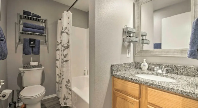 Апартаменты 5 Mi to Marvel Cave: Ground-level Branson Apt!